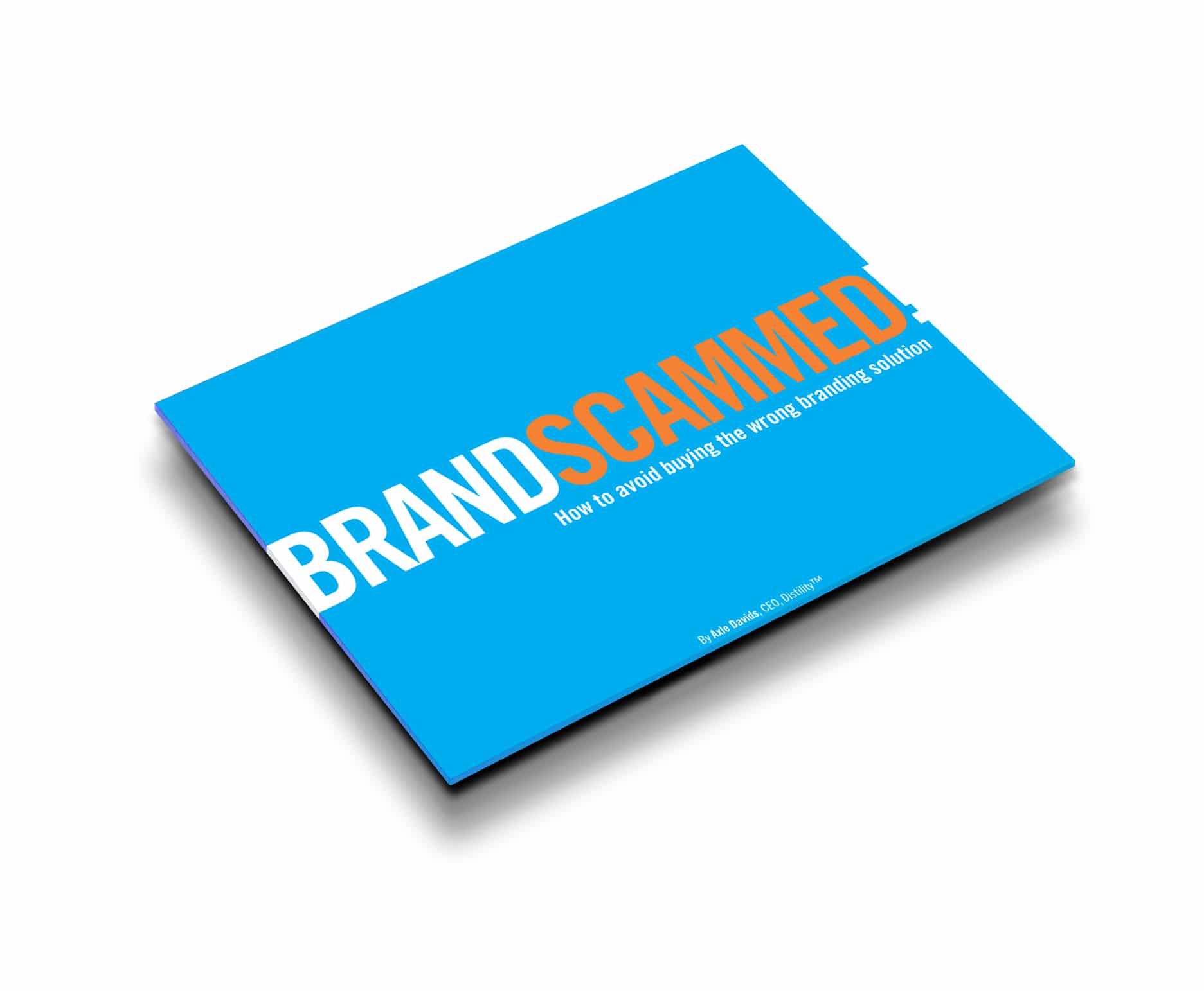 Brand Strategy Agencies Exposed: Our How to Buy Branding eBook