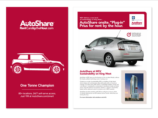 Distility provided a complete design service for AutoShare